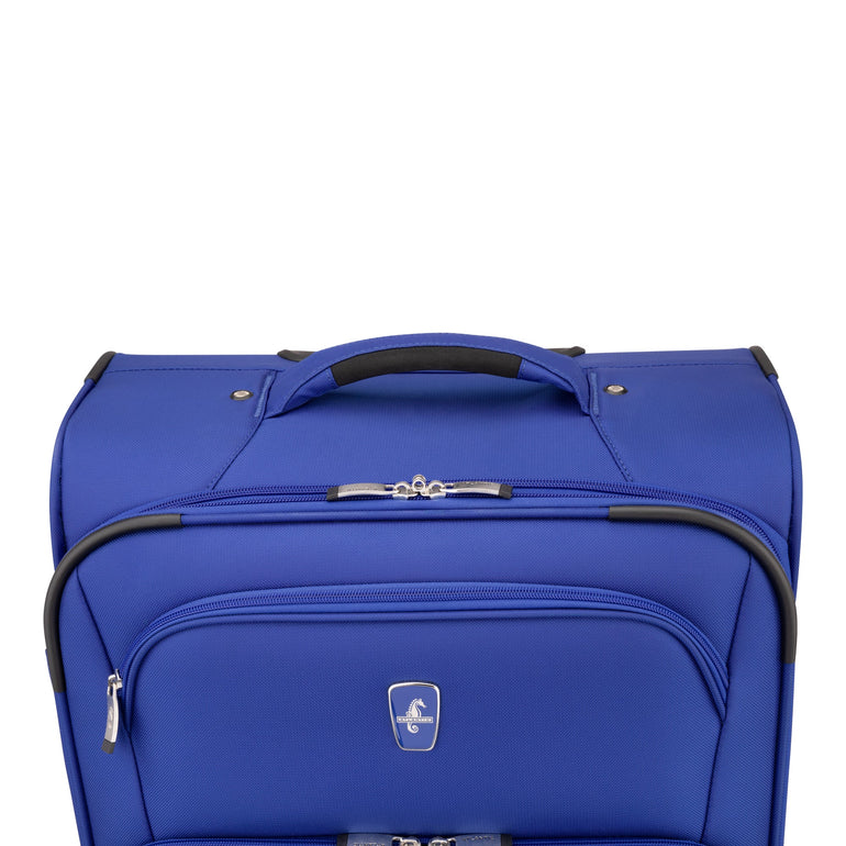 Atlantic Luggage Atlantic Artisan III Spinner Medium Expandable Luggage