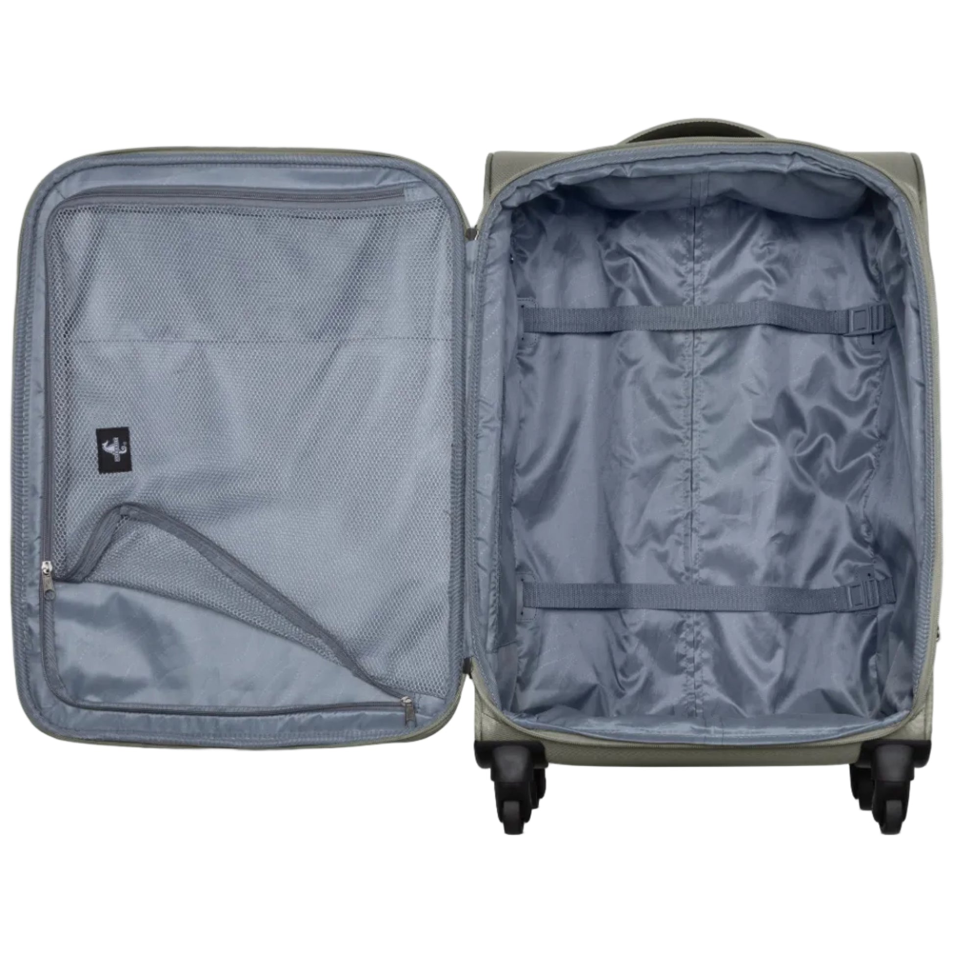 Atlantic Luggage Atlantic Bavaria Medium Expandable Spinner Luggage