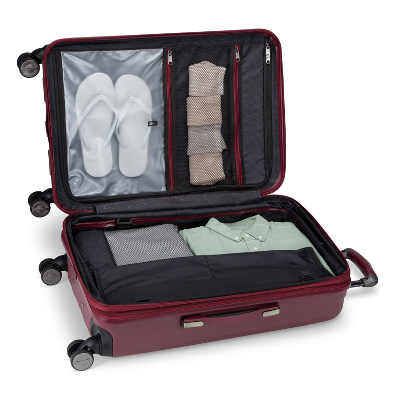 Atlantic Luggage Atlantic Propeller 24" Expandable Upright Luggage