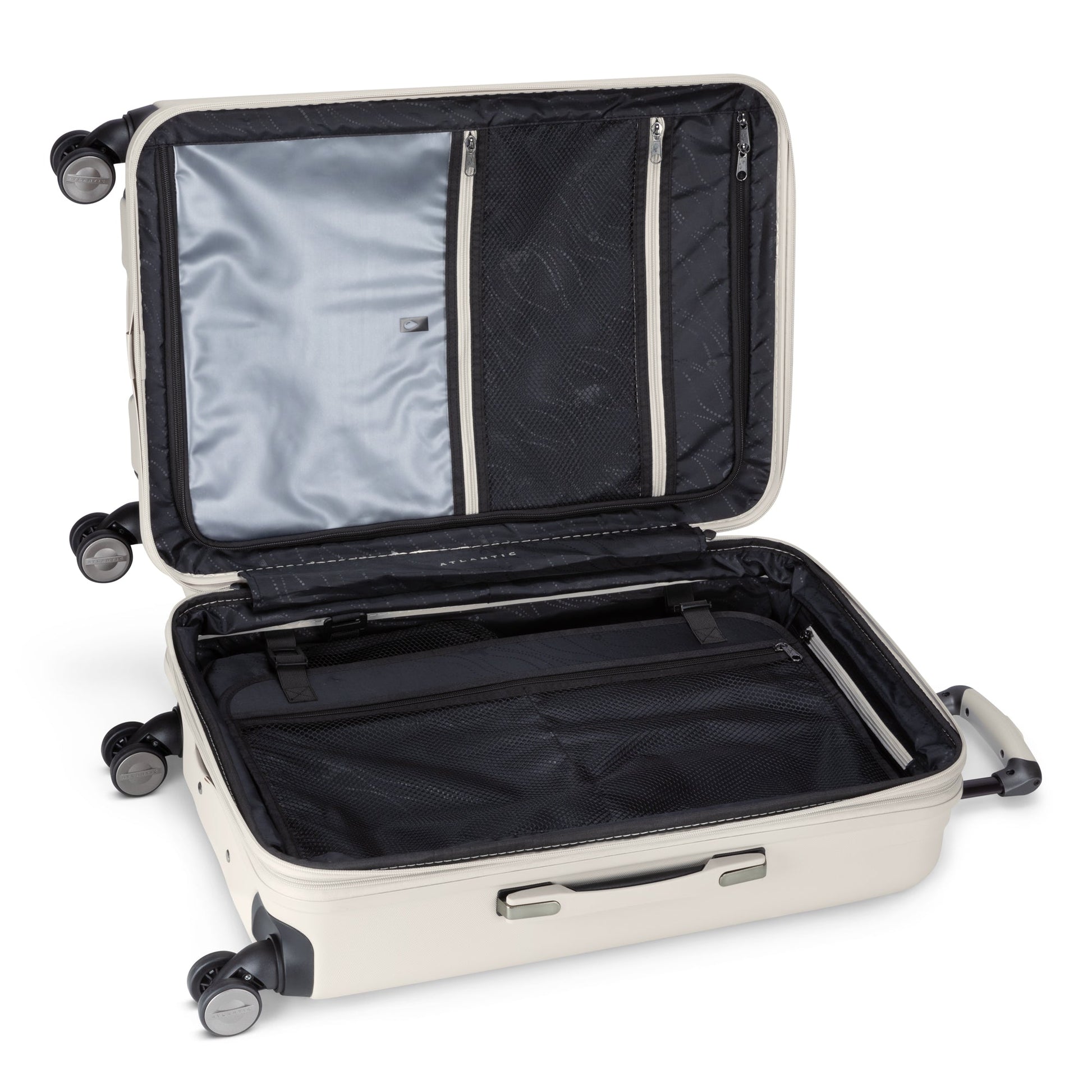 Atlantic Luggage Atlantic Propeller 3-Piece Luggage Set
