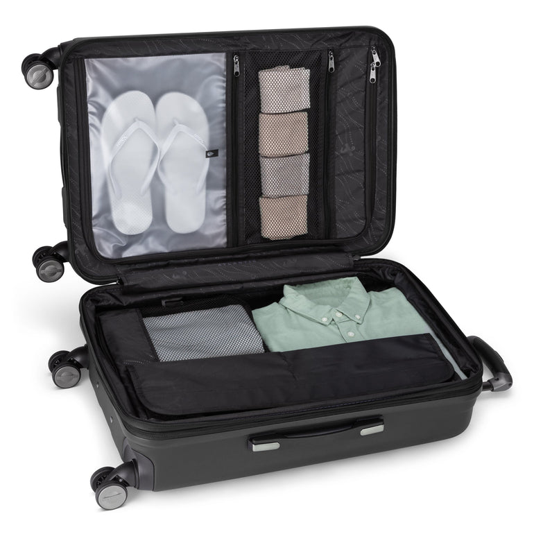 Atlantic Luggage Atlantic Propeller 3-Piece Luggage Set