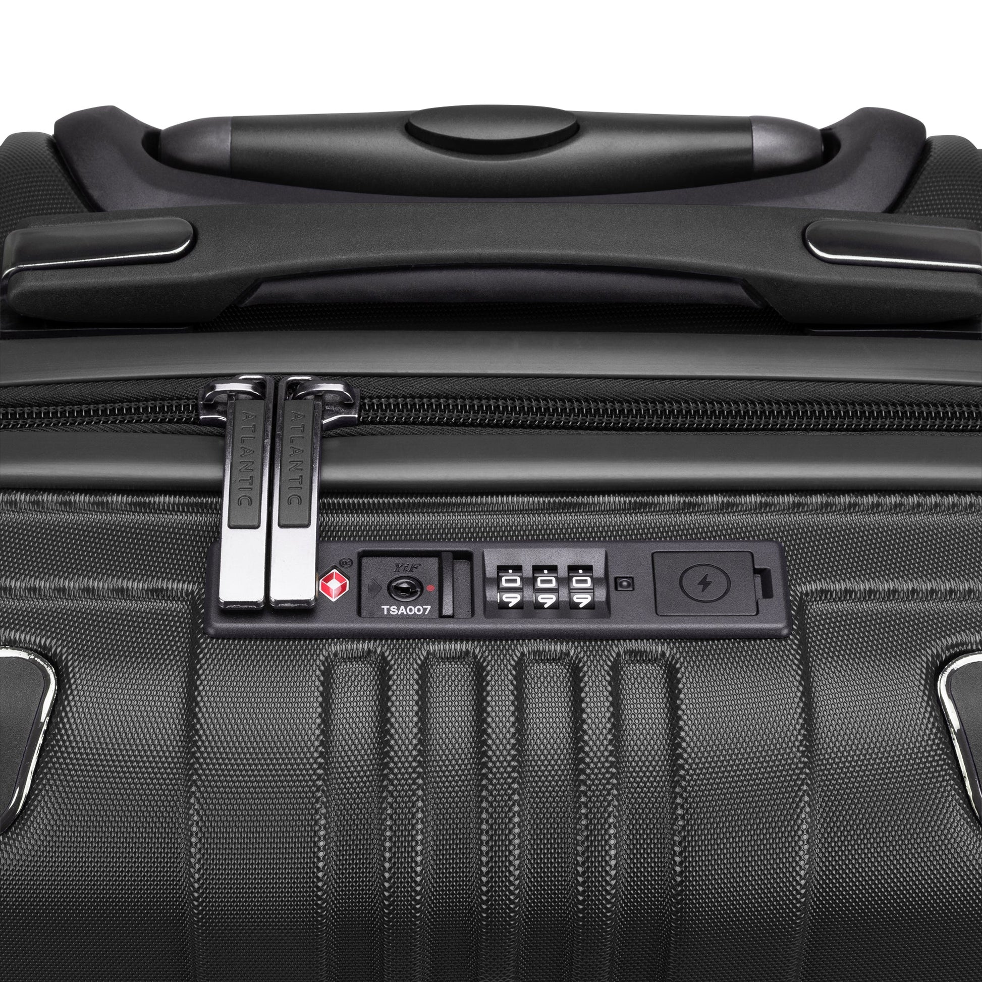 Atlantic Luggage Atlantic Propeller Carry-On Luggage