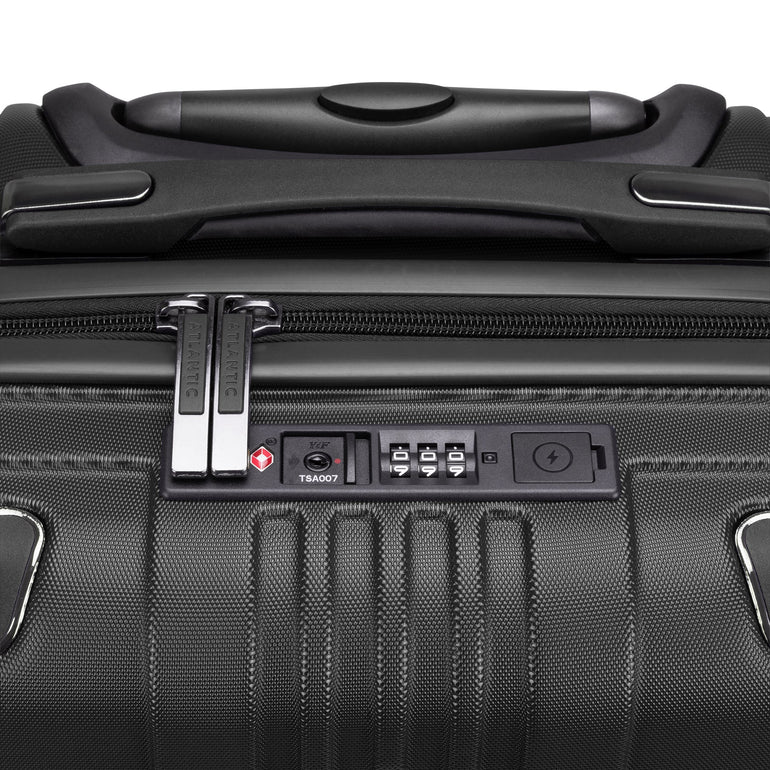 Atlantic Luggage Atlantic Propeller Carry-On Luggage