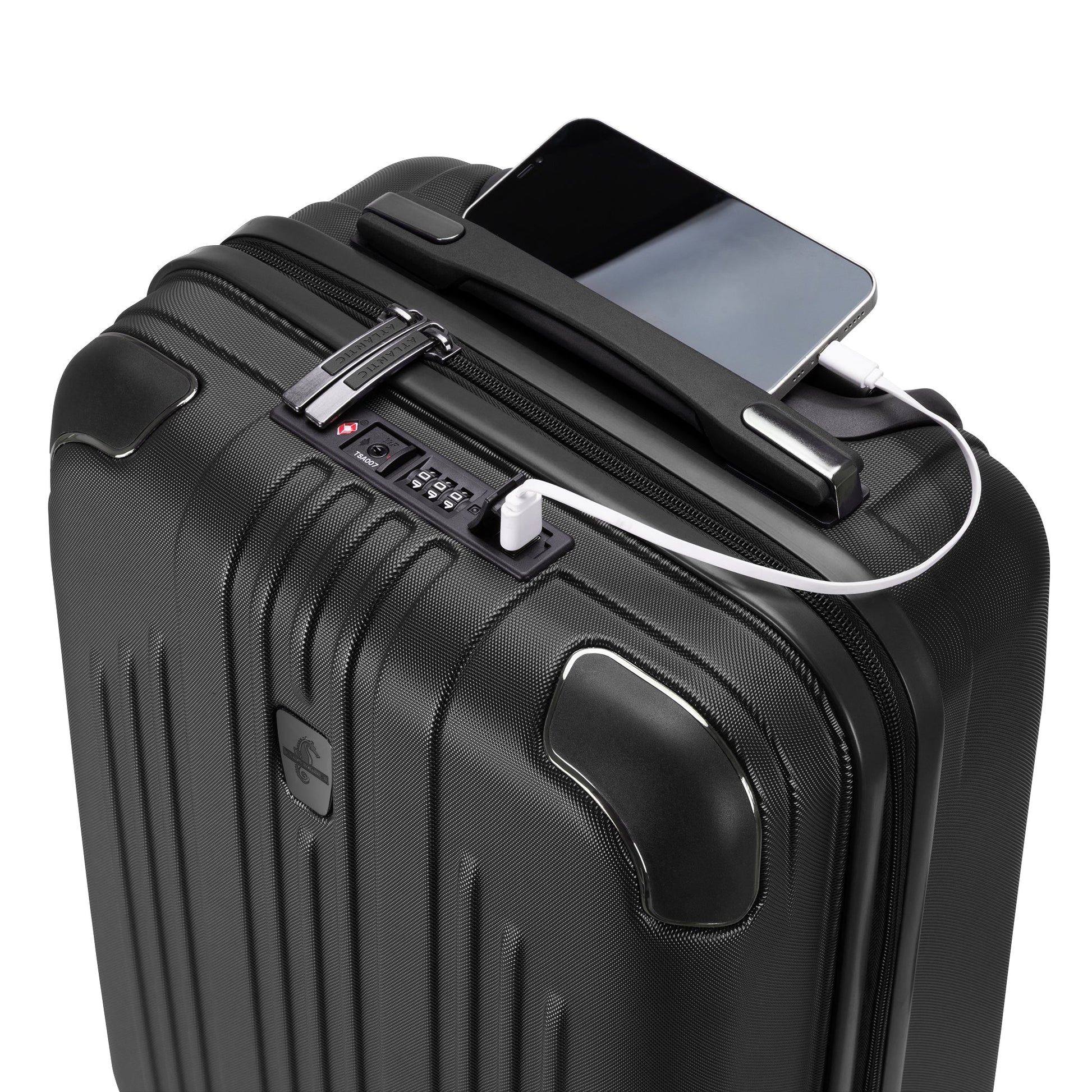 Atlantic Luggage Atlantic Propeller Carry-On Luggage