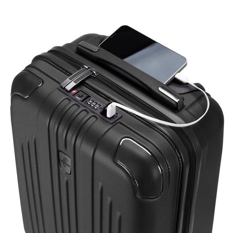 Atlantic Luggage Atlantic Propeller Carry-On Luggage