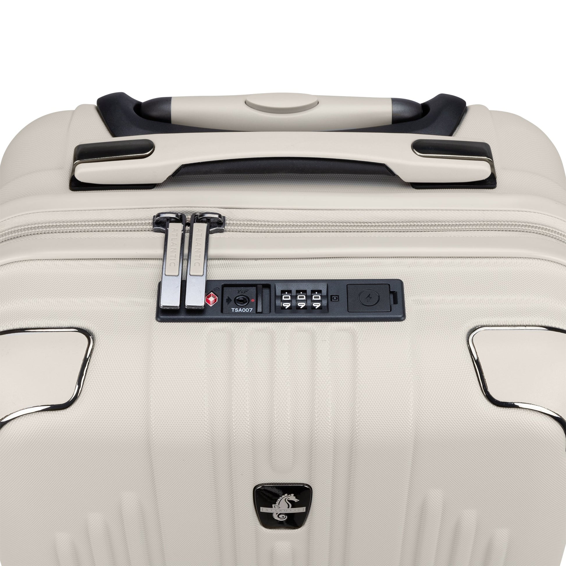 Atlantic Luggage Atlantic Propeller Carry-On Luggage