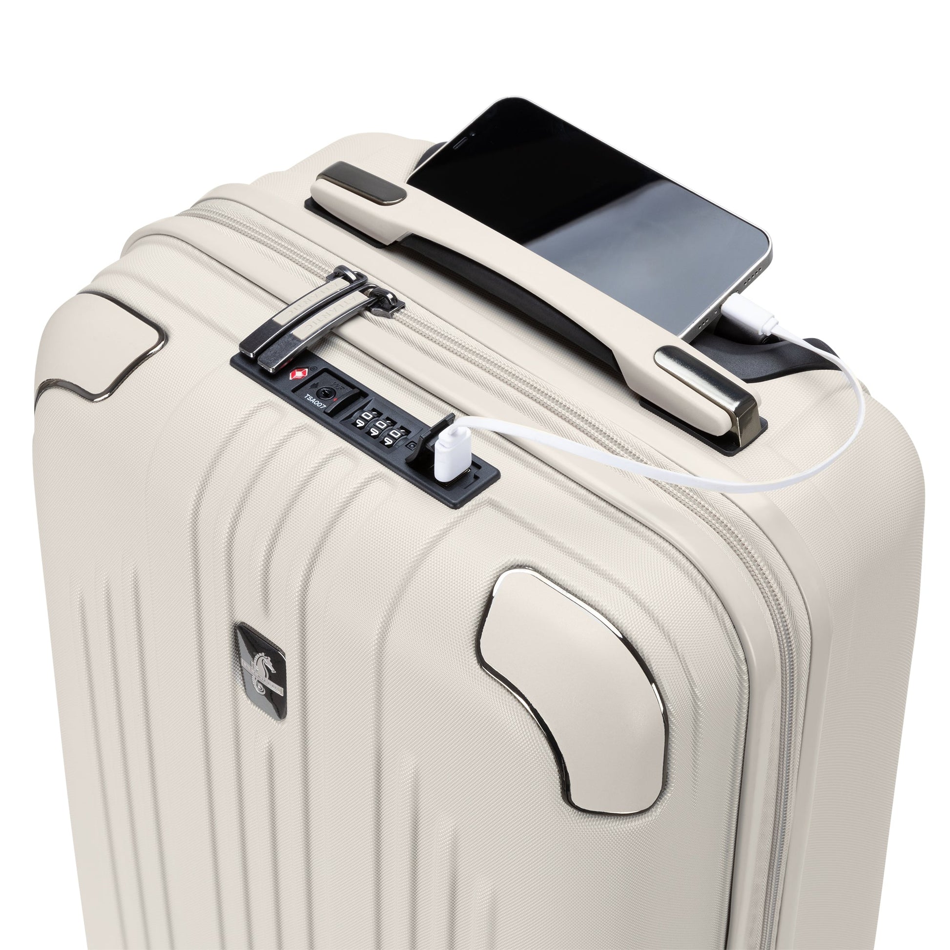 Atlantic Luggage Atlantic Propeller Carry-On Luggage