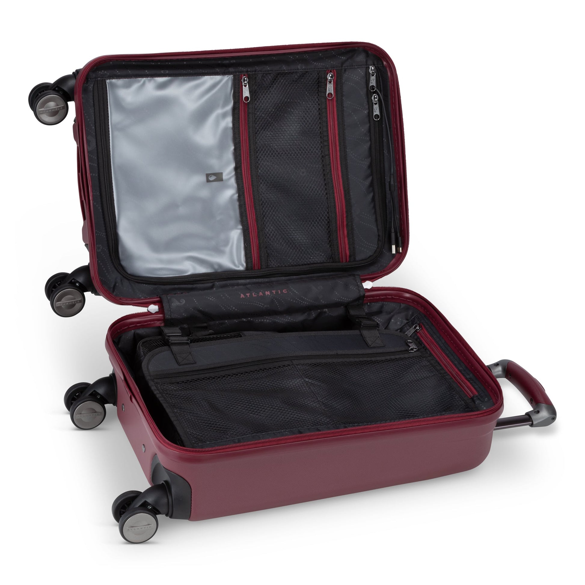 Atlantic Luggage Atlantic Propeller Carry-On Luggage