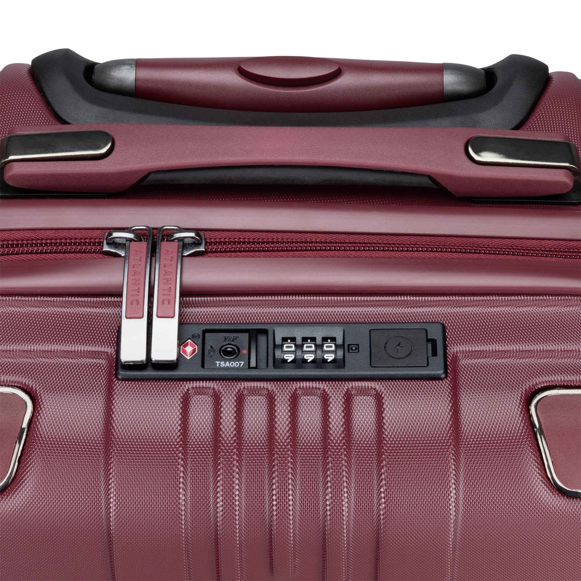 Atlantic Luggage Atlantic Propeller Carry-On Luggage