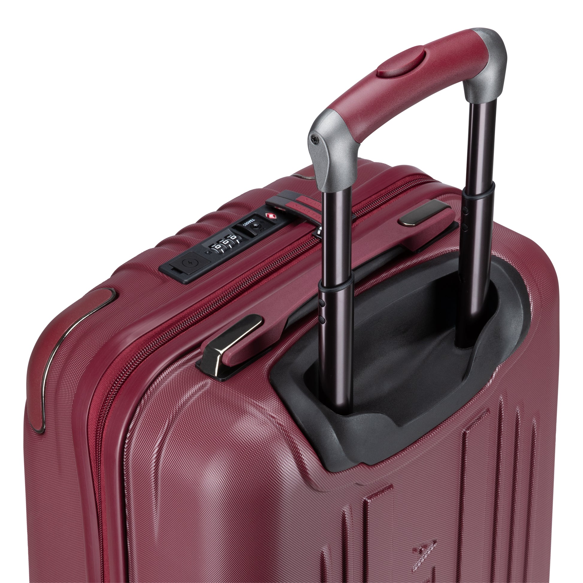 Atlantic Luggage Atlantic Propeller Carry-On Luggage