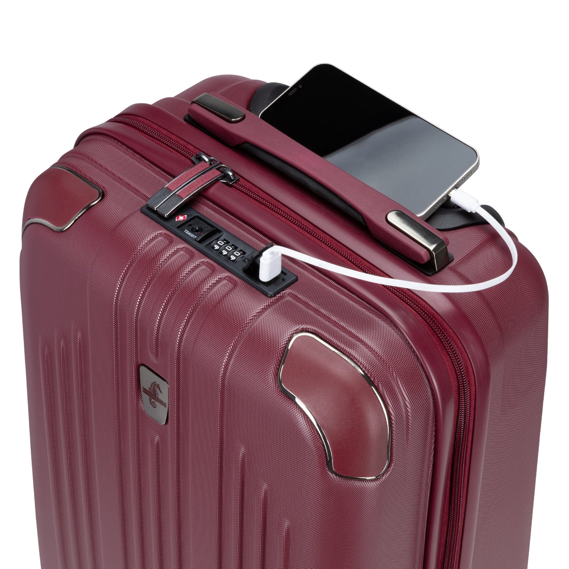 Atlantic Luggage Atlantic Propeller Carry-On Luggage