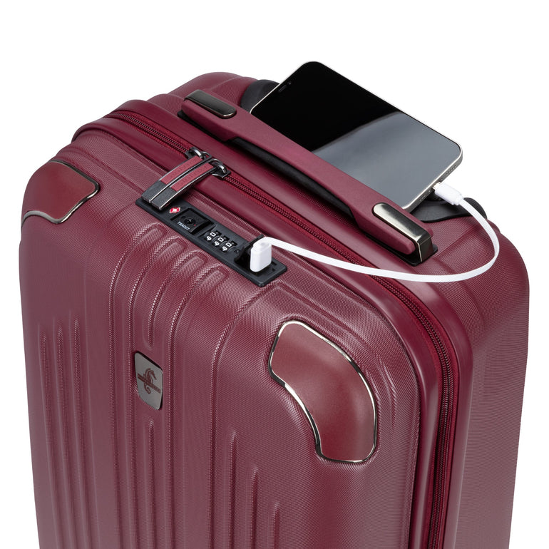 Atlantic Luggage Atlantic Propeller Carry-On Luggage
