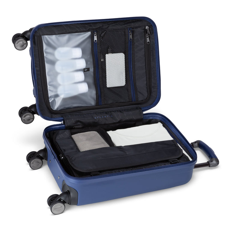 Atlantic Luggage Atlantic Propeller Carry-On Luggage