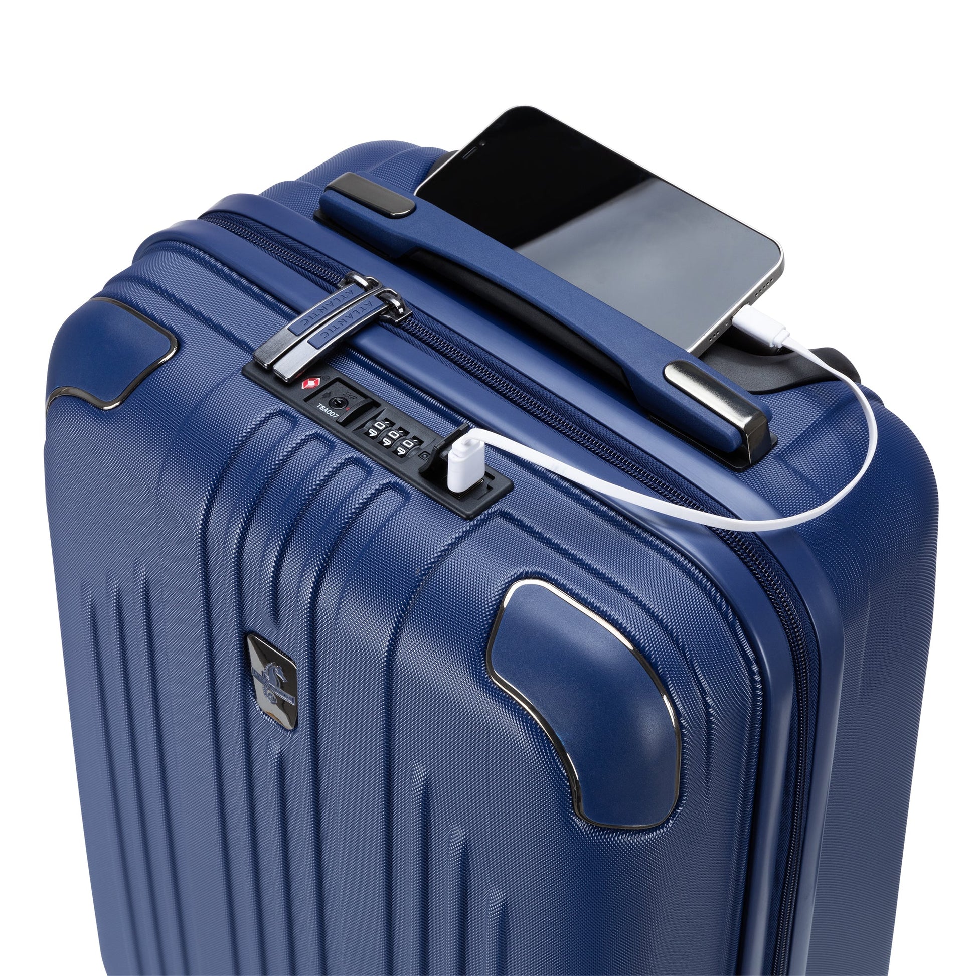 Atlantic Luggage Atlantic Propeller Carry-On Luggage