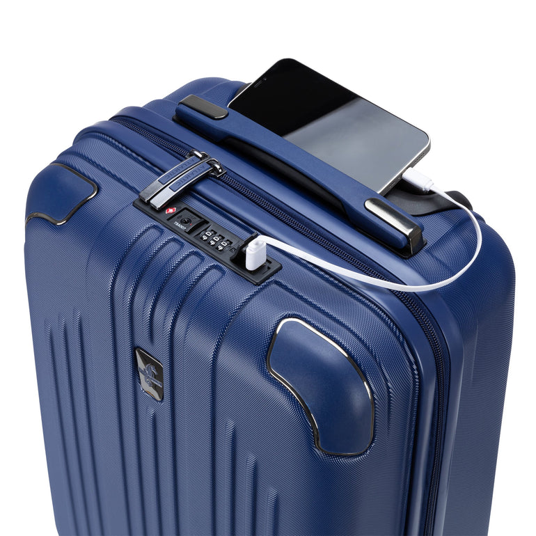 Atlantic Luggage Atlantic Propeller Carry-On Luggage