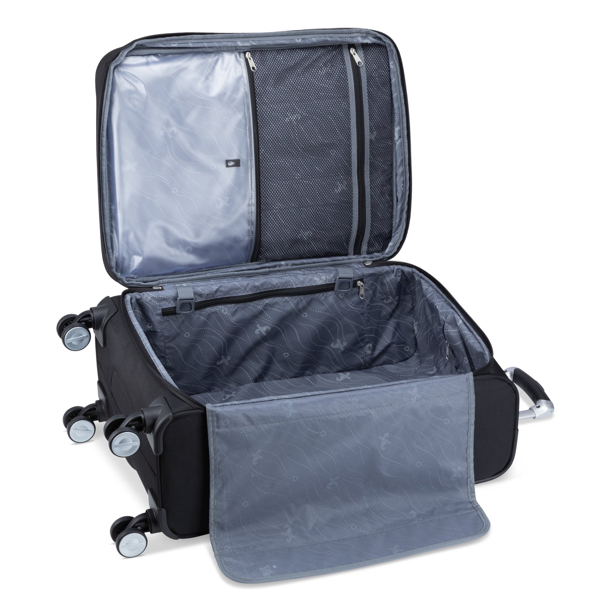 Atlantic Luggage Atlantic Sailbound 3-Piece Luggage Set