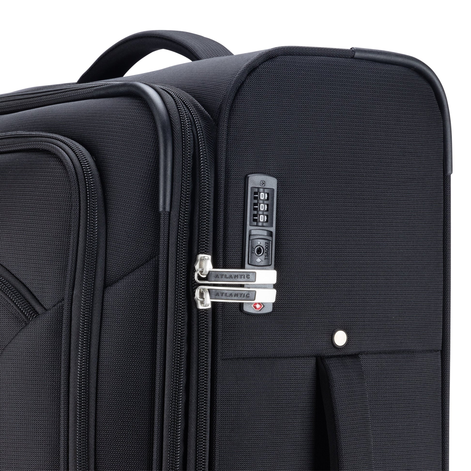 Atlantic Luggage Atlantic Sailbound 3-Piece Luggage Set