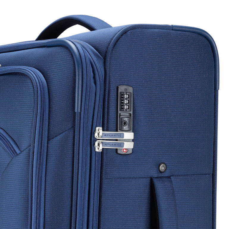Atlantic Luggage Atlantic Sailbound 3-Piece Luggage Set