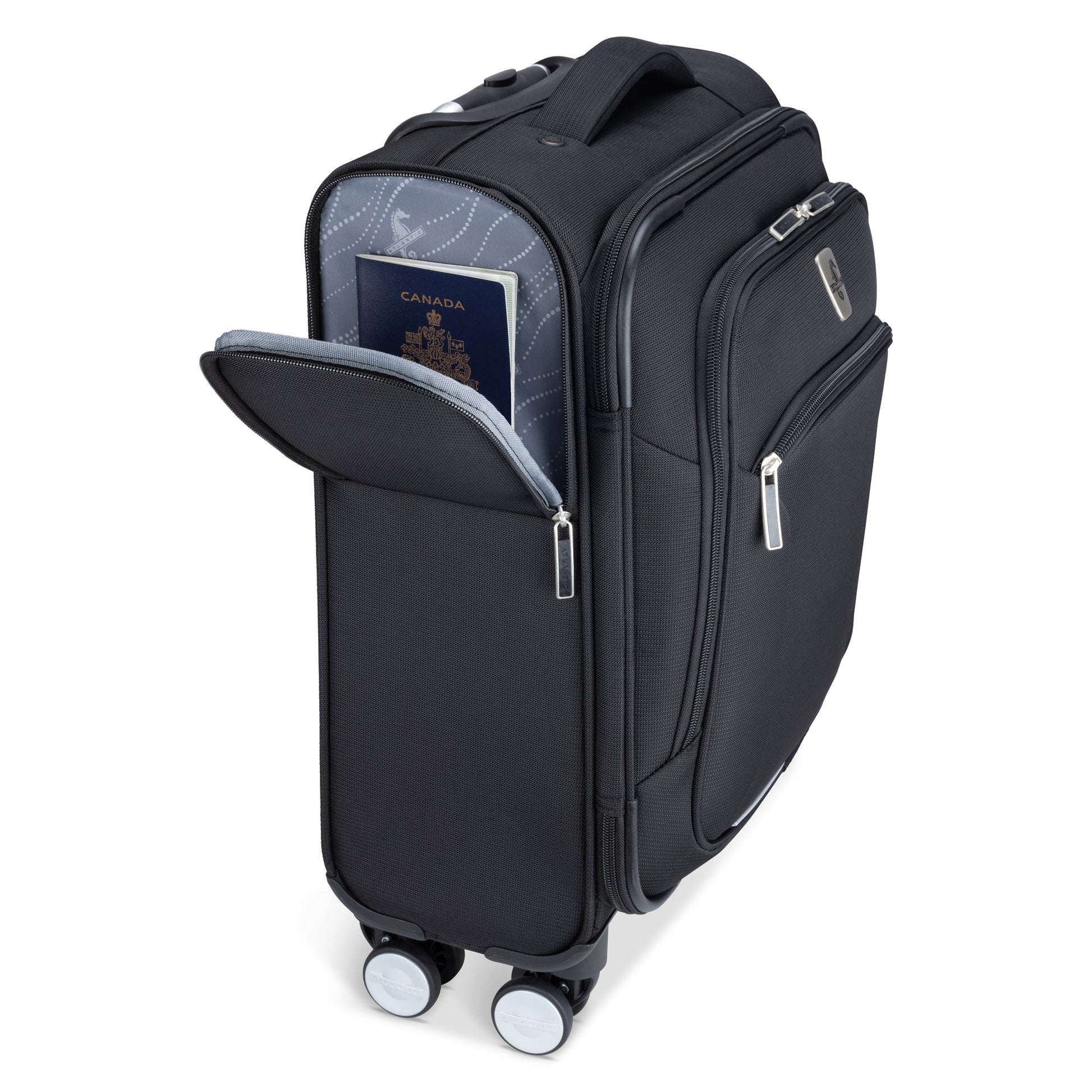 Atlantic Luggage Atlantic Sailbound Carry-On Luggage