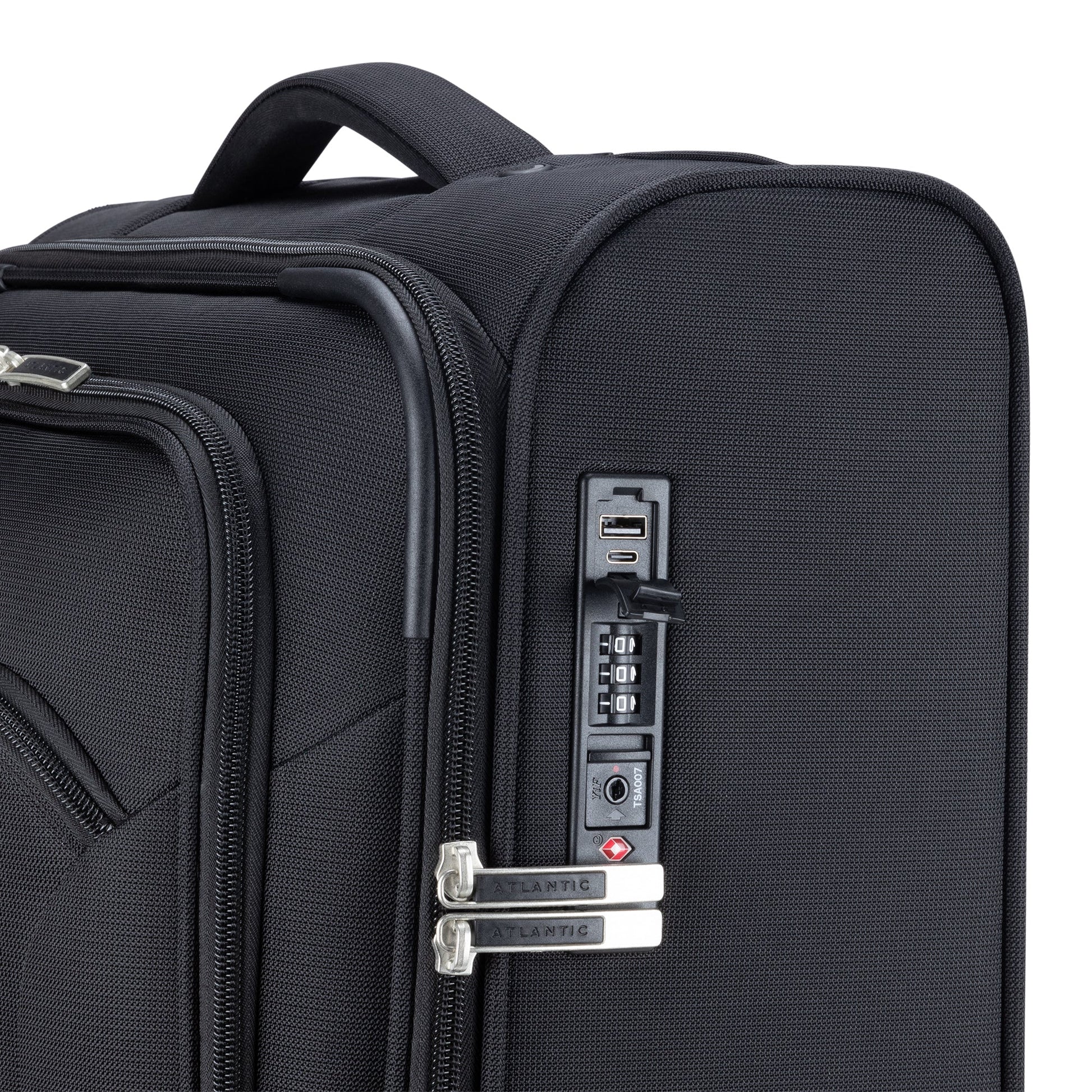 Atlantic Luggage Atlantic Sailbound Carry-On Luggage