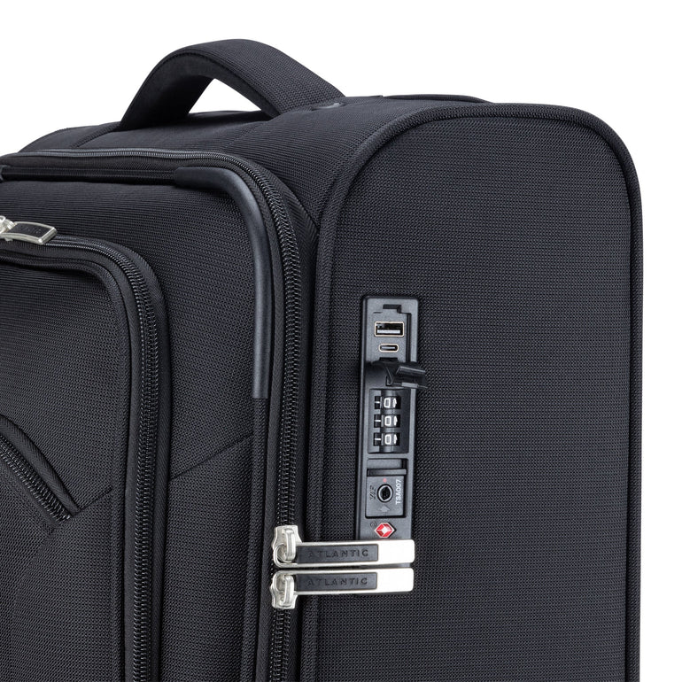 Atlantic Luggage Atlantic Sailbound Carry-On Luggage