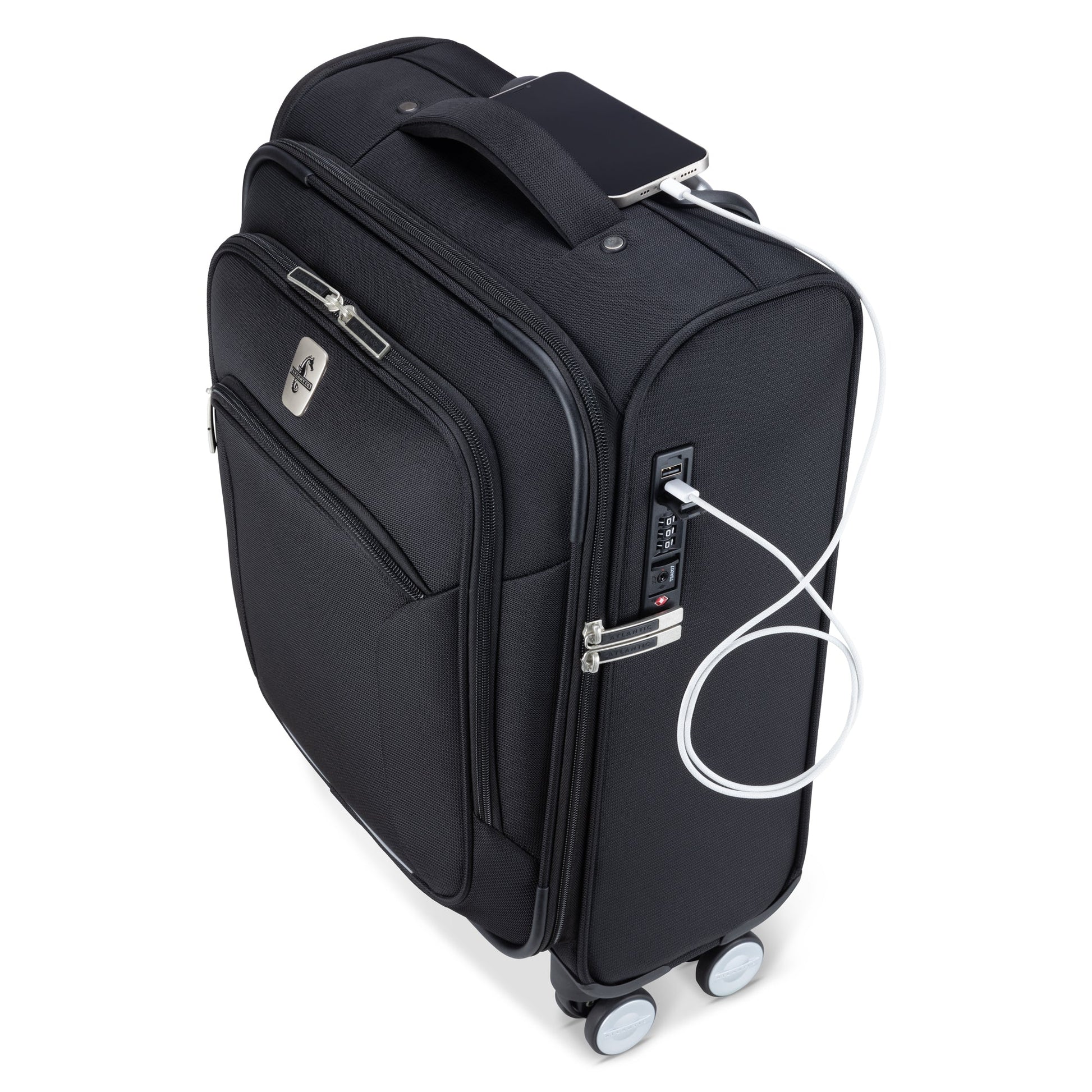 Atlantic Luggage Atlantic Sailbound Carry-On Luggage