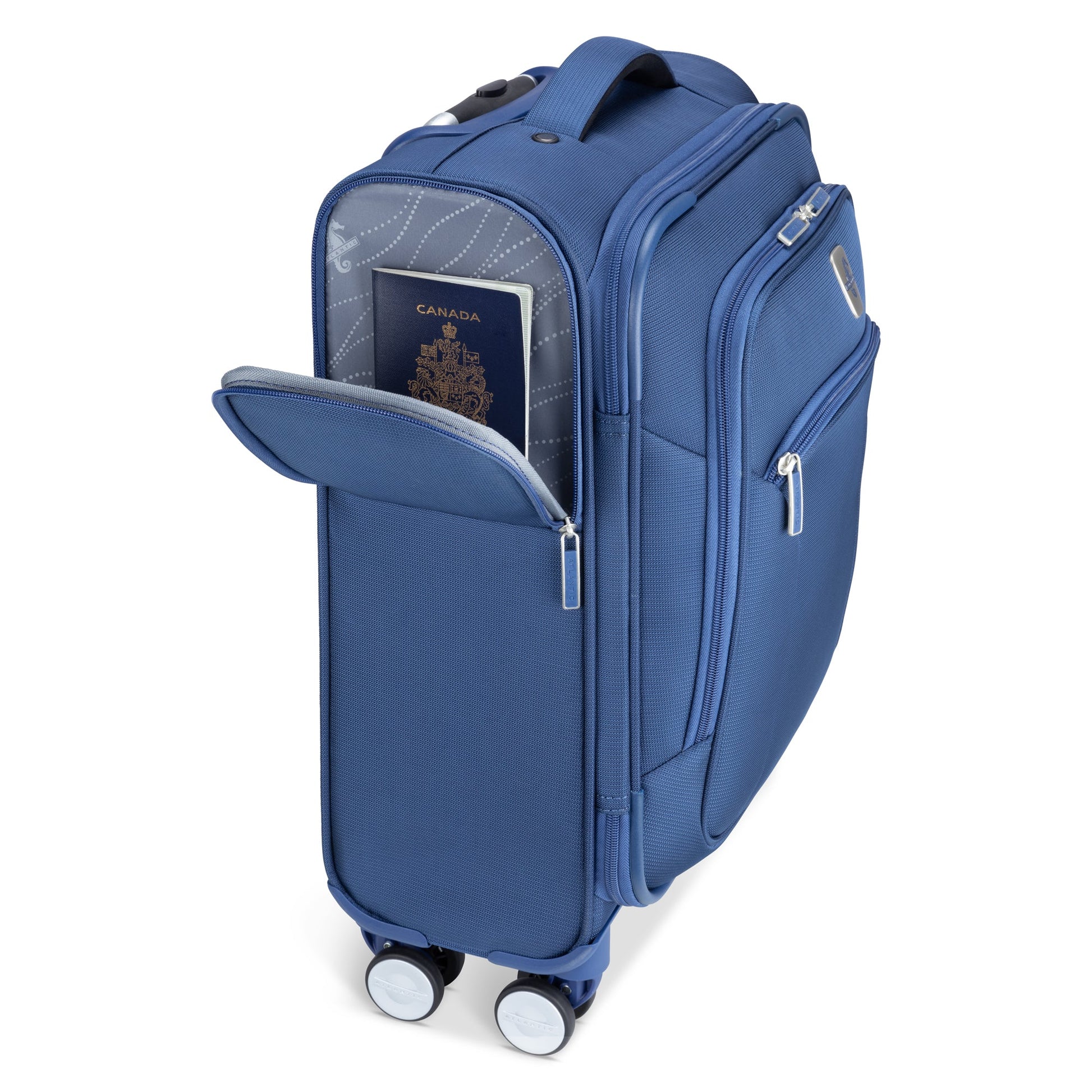 Atlantic Luggage Atlantic Sailbound Carry-On Luggage