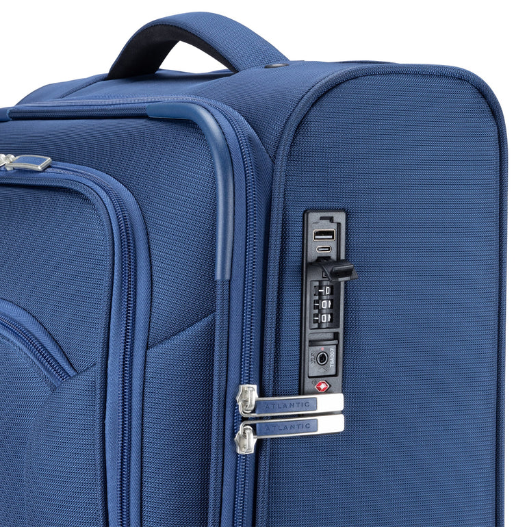 Atlantic Luggage Atlantic Sailbound Carry-On Luggage