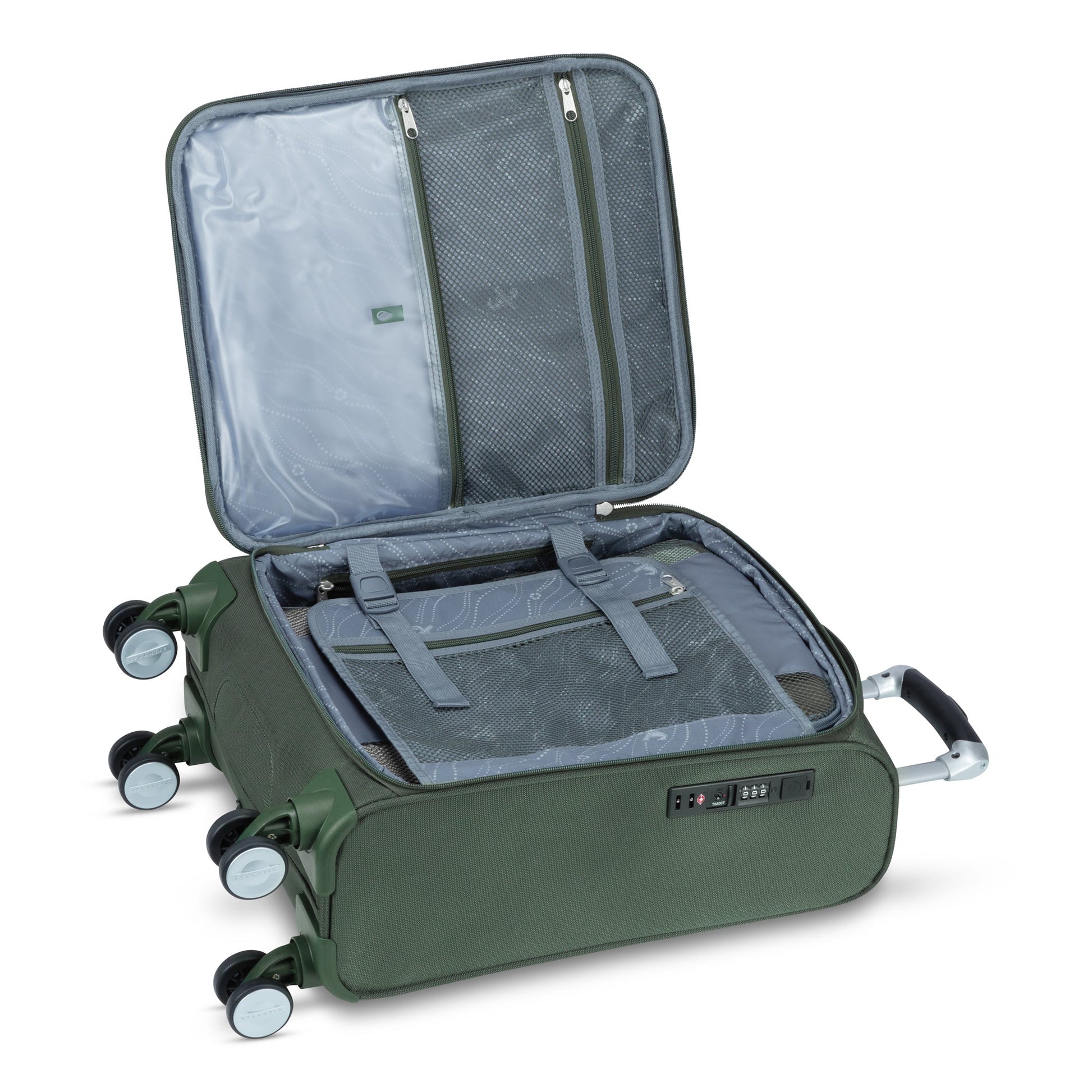 Atlantic Luggage Atlantic Sailbound Carry-On Luggage