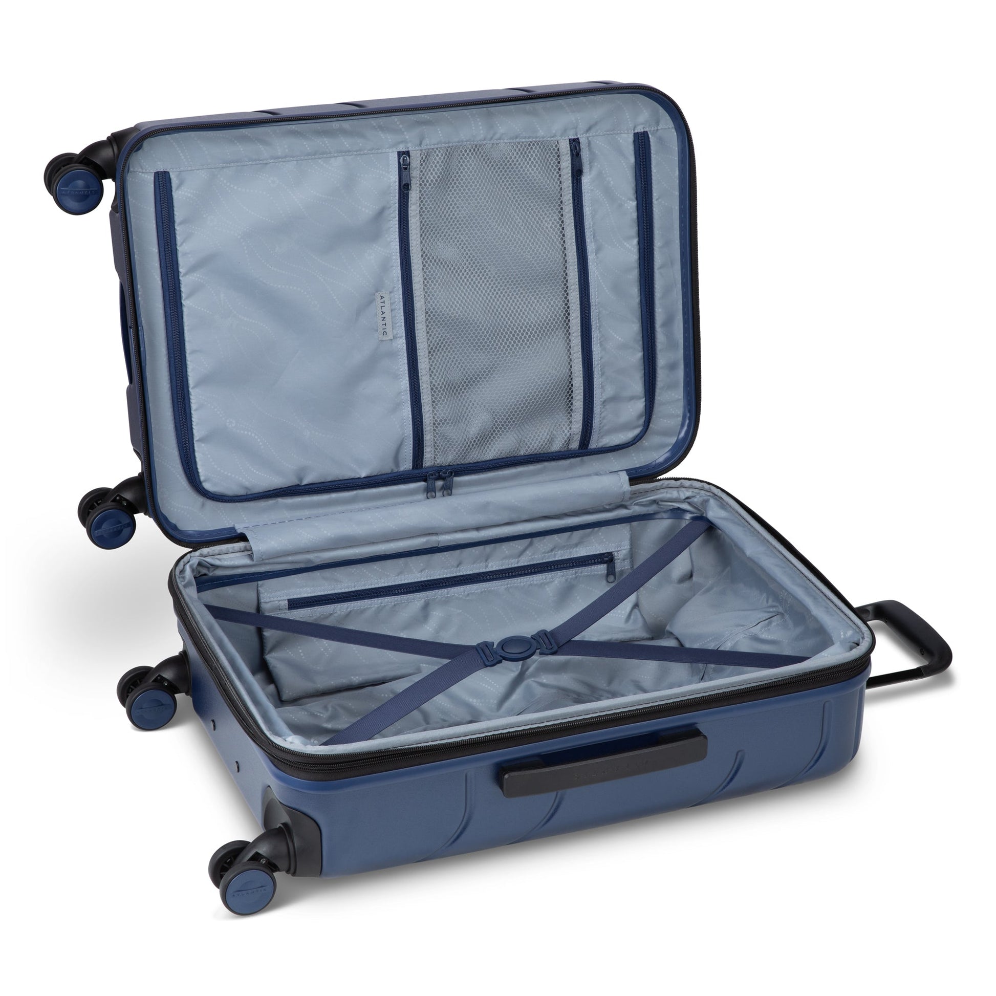 Atlantic Luggage Atlantic Transmarine 24" Expandable Upright Luggage