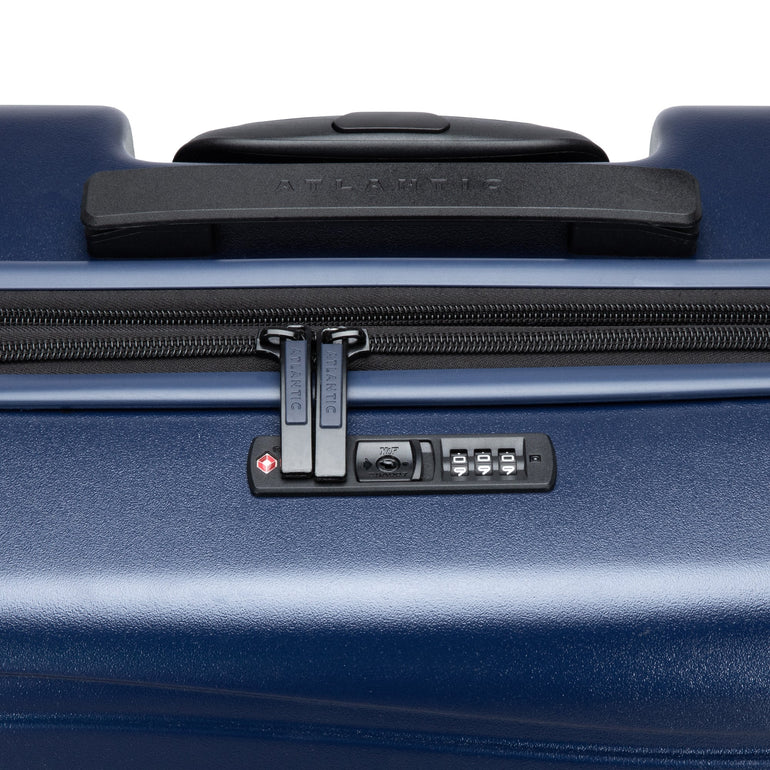 Atlantic Luggage Atlantic Transmarine 24" Expandable Upright Luggage