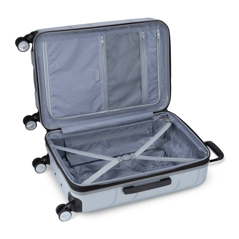 Atlantic Luggage Atlantic Transmarine 24" Expandable Upright Luggage