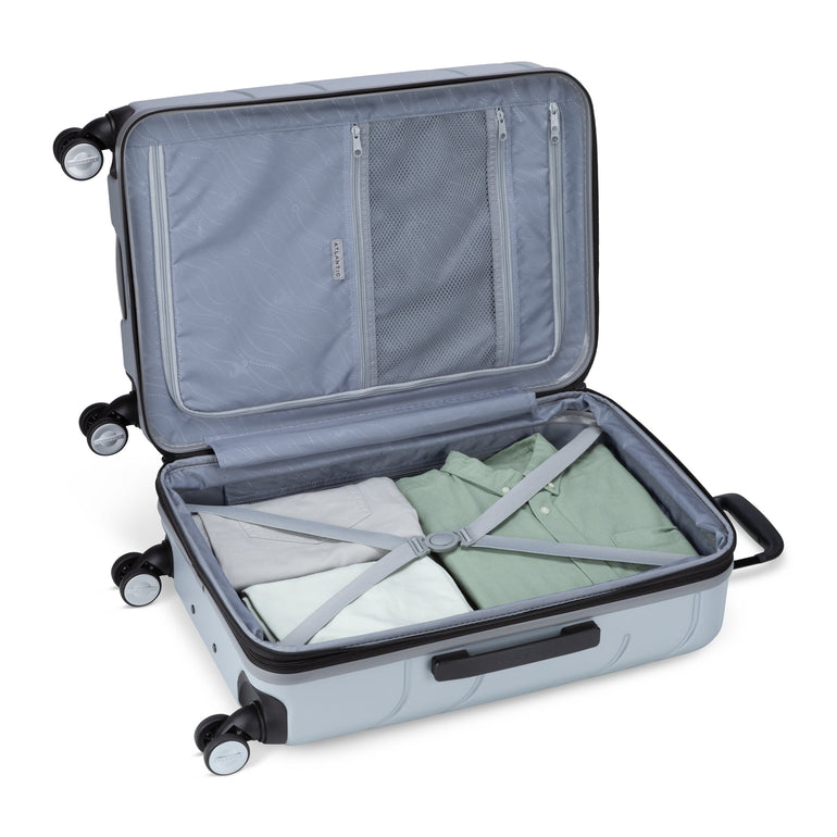 Atlantic Luggage Atlantic Transmarine 24" Expandable Upright Luggage