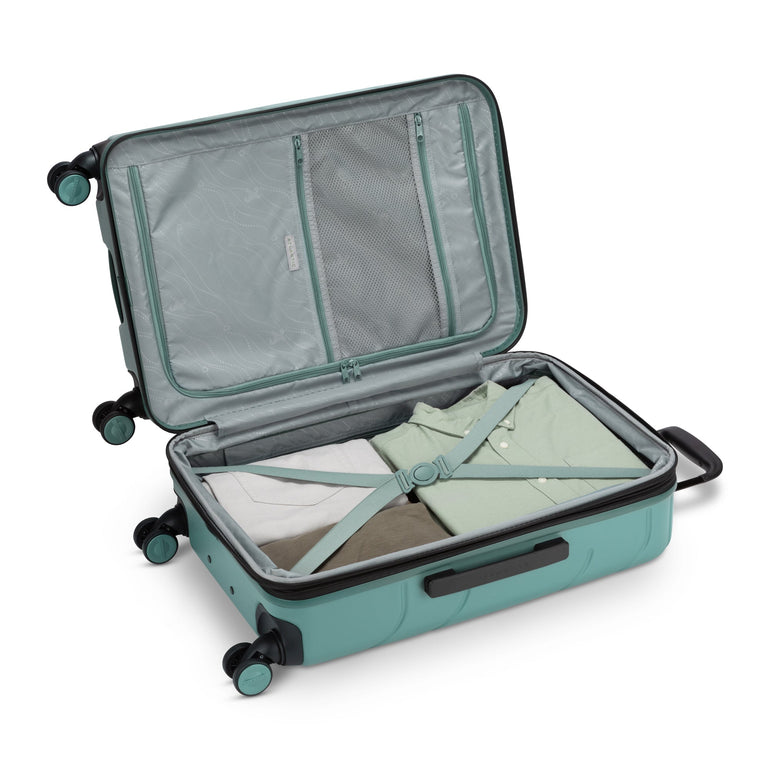 Atlantic Luggage Atlantic Transmarine 24" Expandable Upright Luggage