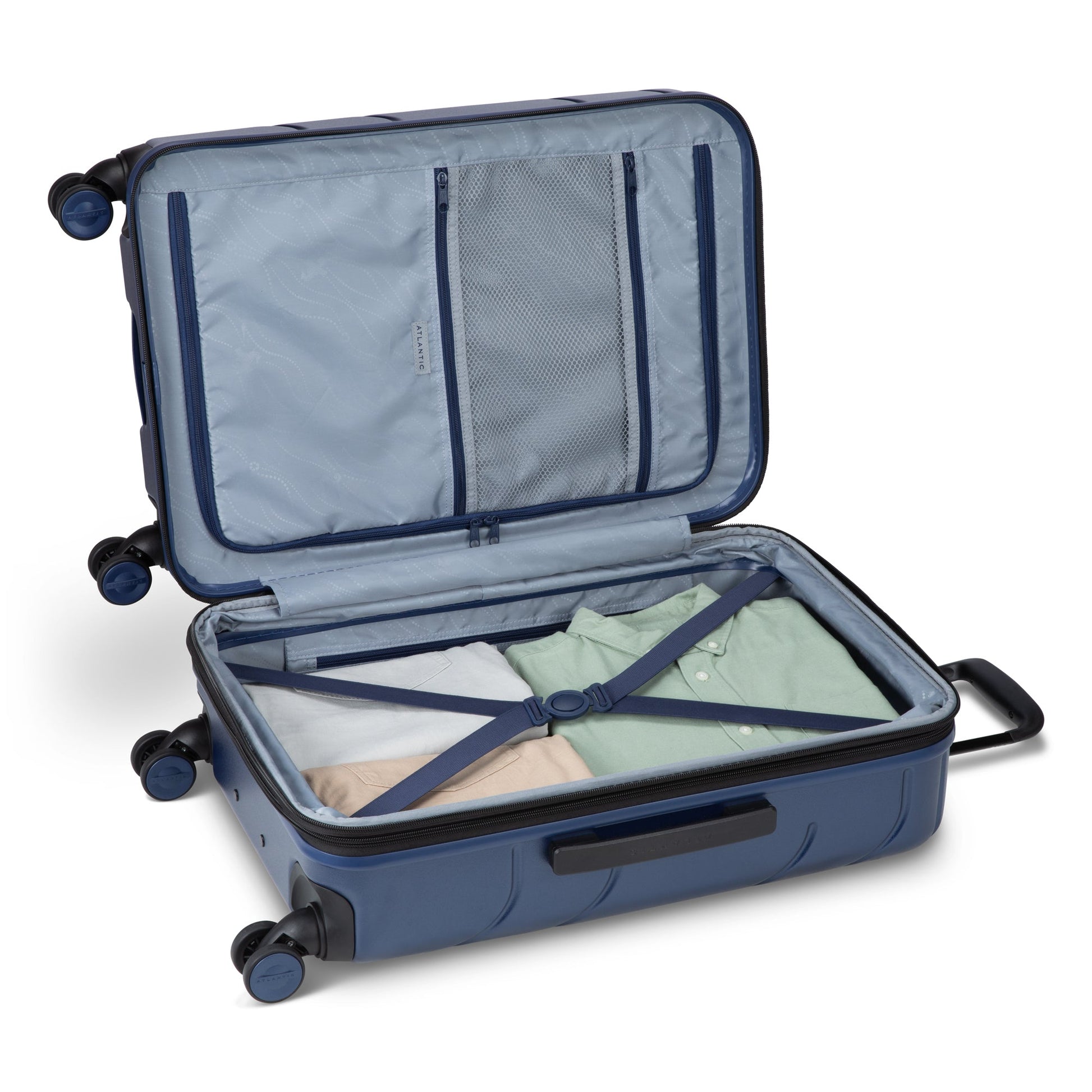 Atlantic Luggage Atlantic Transmarine 28" Expandable Upright Luggage