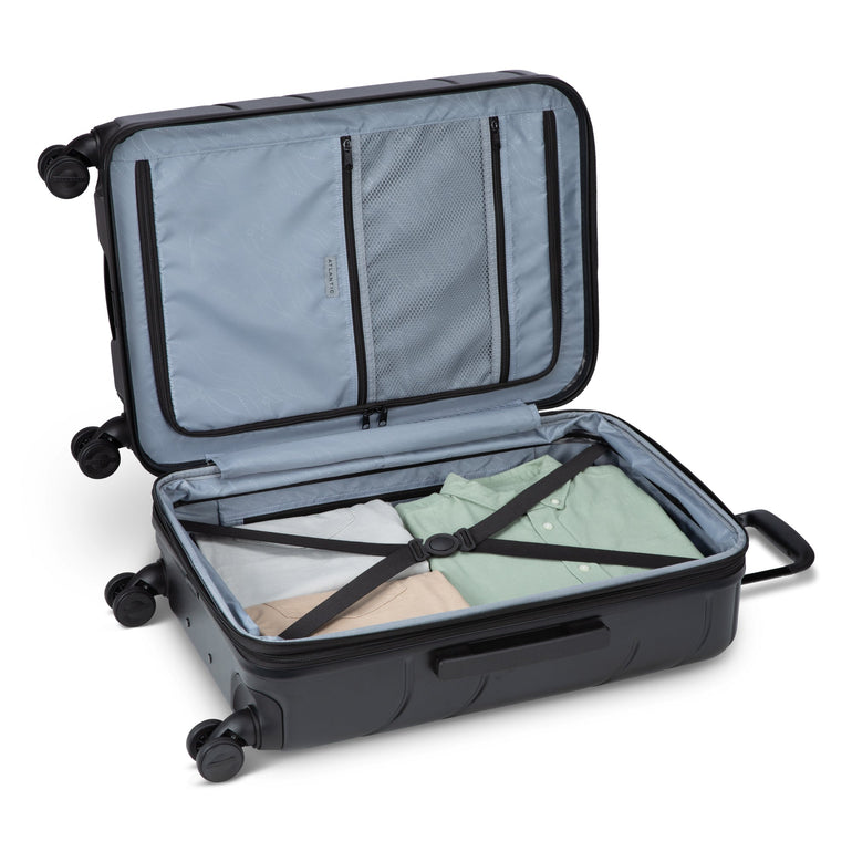 Atlantic Luggage Atlantic Transmarine 28" Expandable Upright Luggage