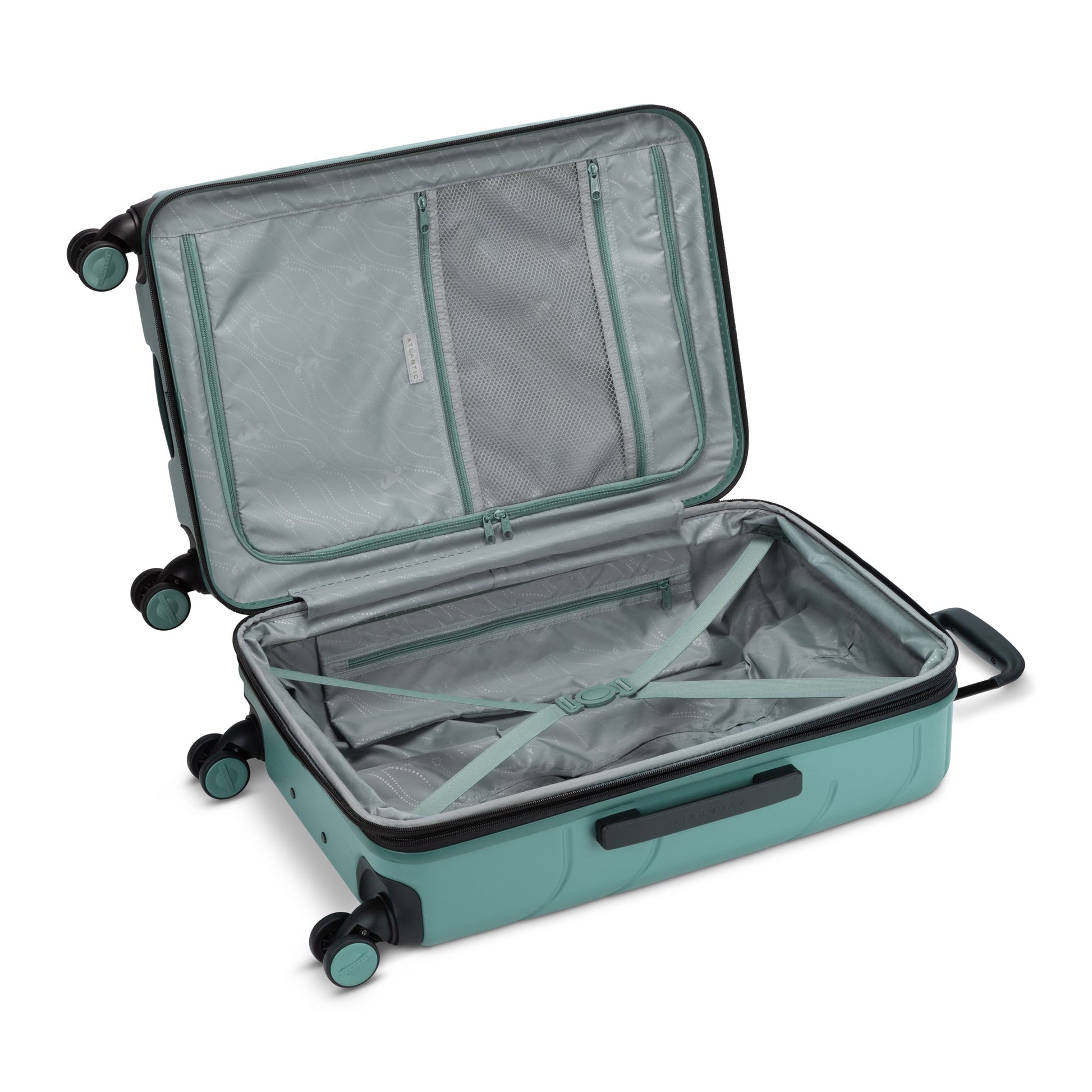 Atlantic Luggage Atlantic Transmarine 28" Expandable Upright Luggage