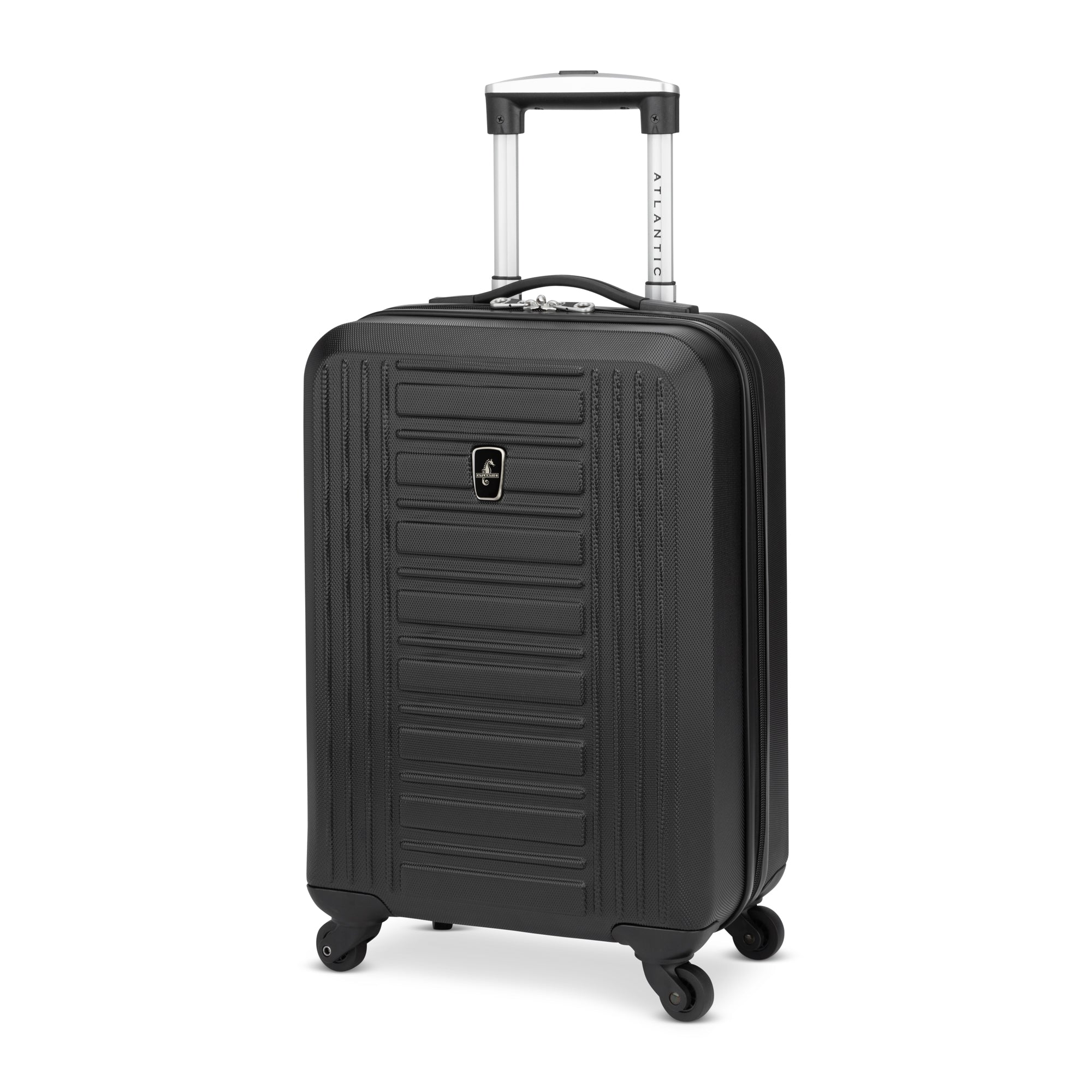 Atlantic Luggage Black Atlantic Acclaim II Carry-On Luggage
