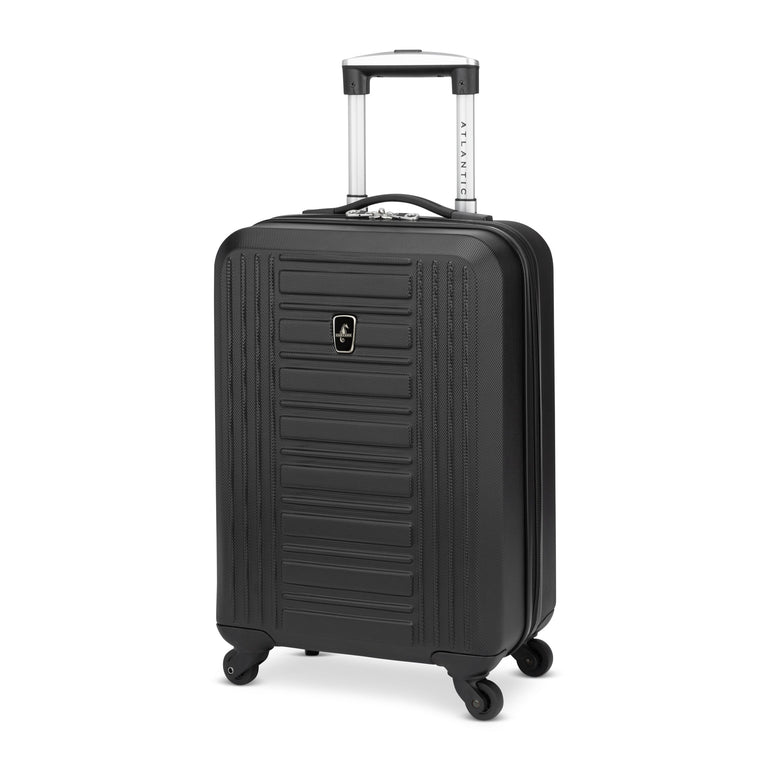 Atlantic Luggage Black Atlantic Acclaim II Carry-On Luggage