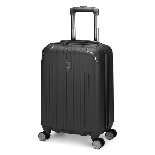 Atlantic Luggage Black Atlantic Propeller Carry-On Luggage