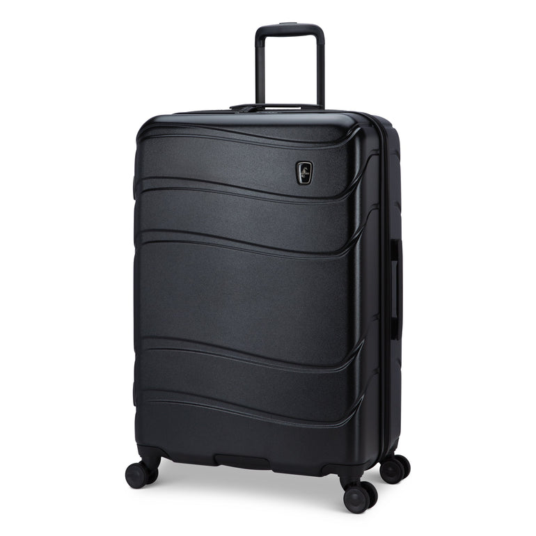 Atlantic Luggage Black Atlantic Transmarine 28" Expandable Upright Luggage