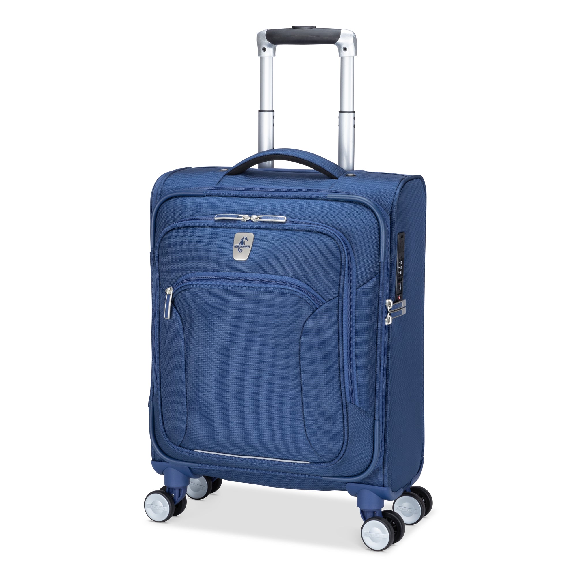 Atlantic Luggage Blue Atlantic Sailbound Carry-On Luggage
