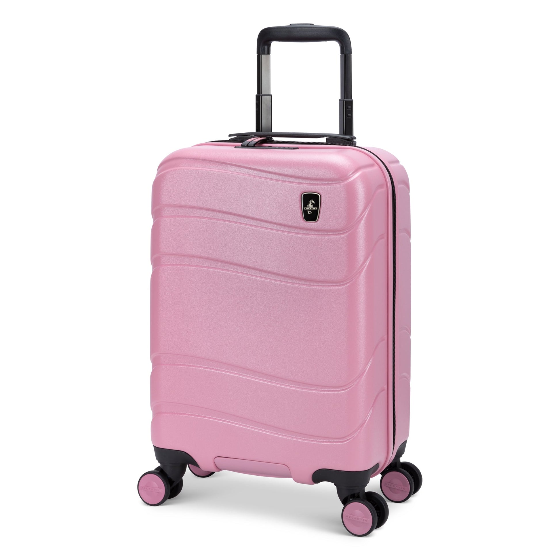 Atlantic Luggage Blush Atlantic Transmarine Carry-On Luggage