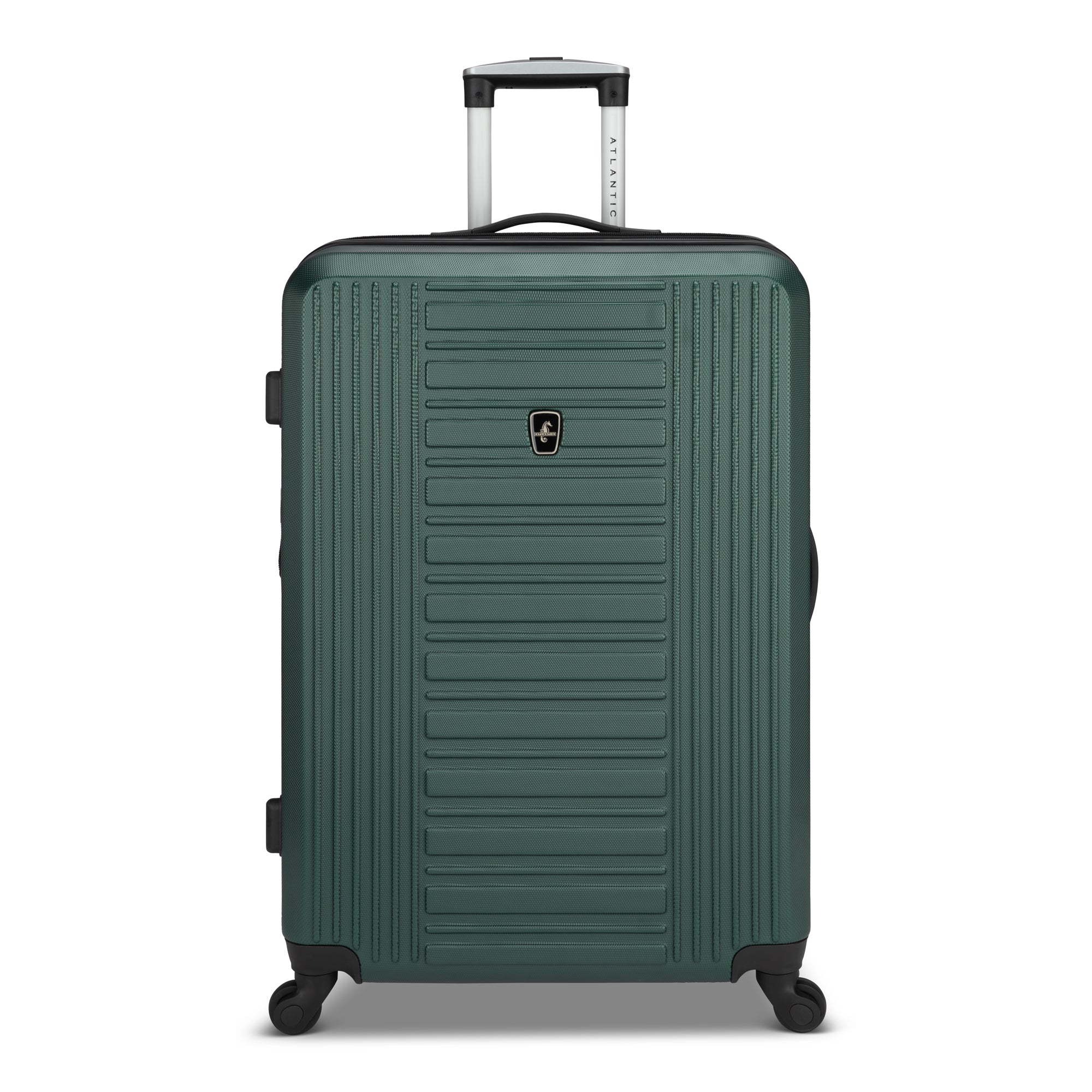 Atlantic Luggage Bottle Green Atlantic Acclaim II 3-Piece Luggage Set