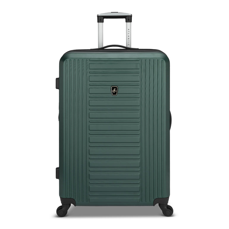 Atlantic Luggage Bottle Green Atlantic Acclaim II 3-Piece Luggage Set