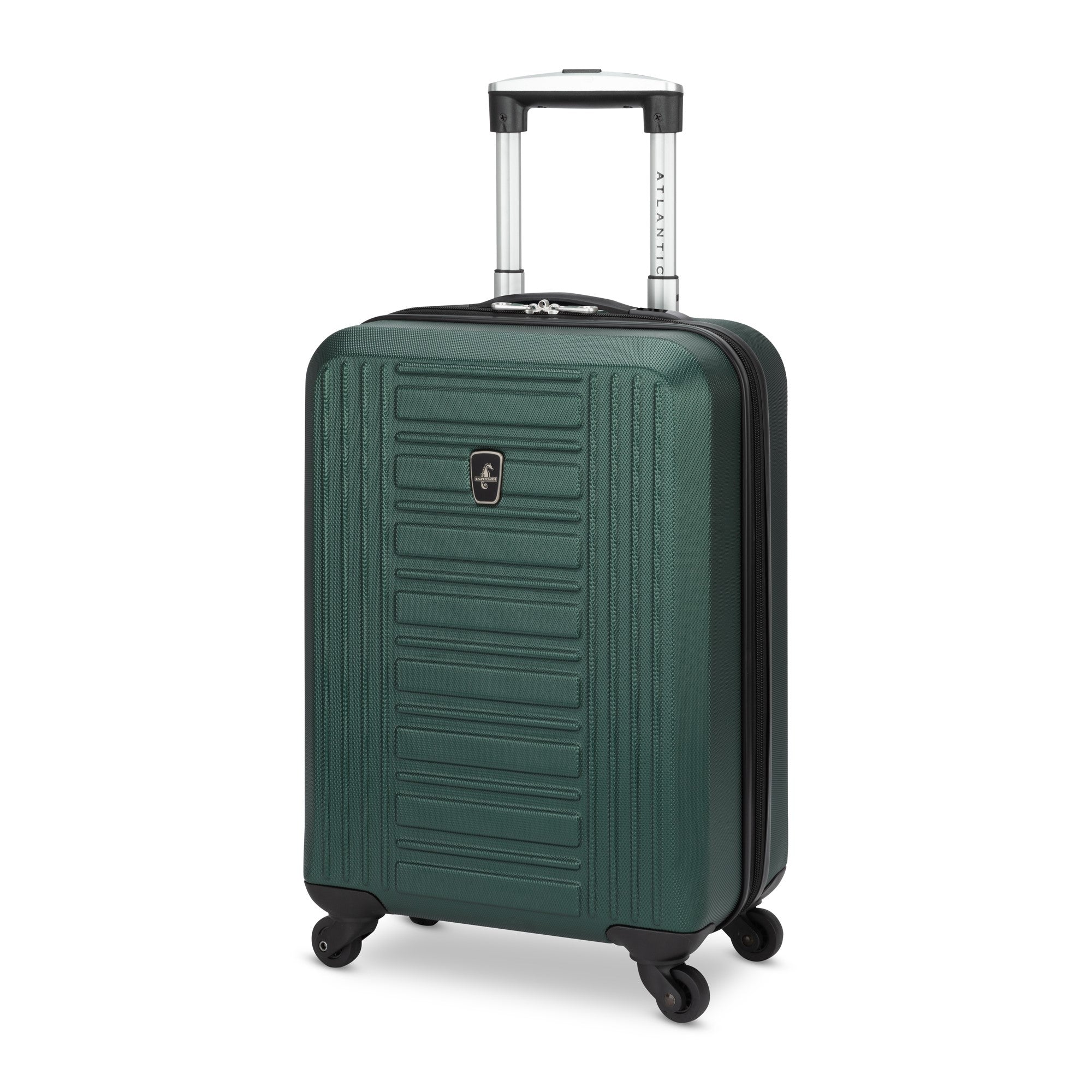 Atlantic Luggage Bottle Green Atlantic Acclaim II Carry-On Luggage