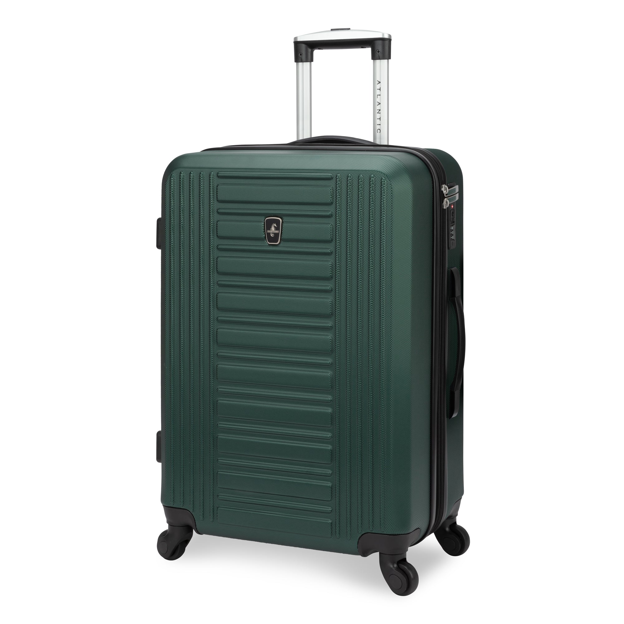 Atlantic Luggage Bottle Green Atlantic Acclaim II Expandable 24