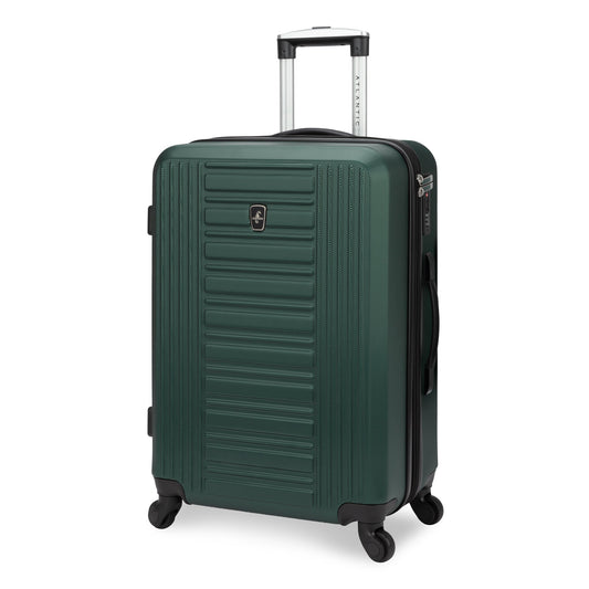 Atlantic Luggage Bottle Green Atlantic Acclaim II Expandable 24" Medium Luggage