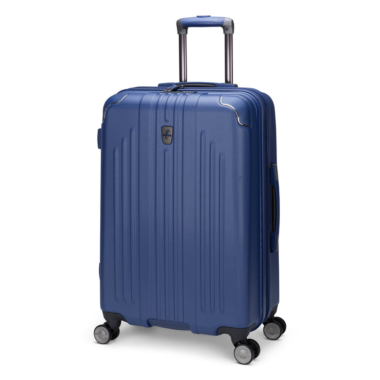 Atlantic Luggage Dark Navy Atlantic Propeller 24" Expandable Upright Luggage