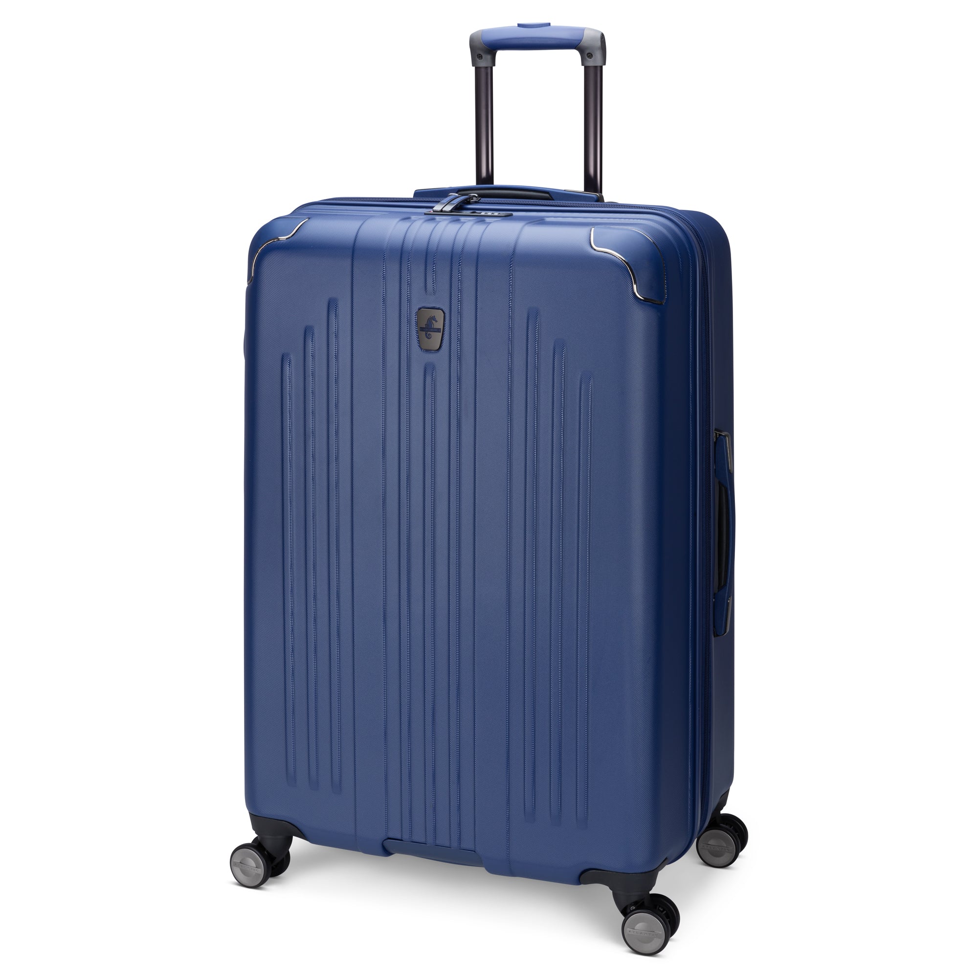 Atlantic Luggage Dark Navy Atlantic Propeller 28